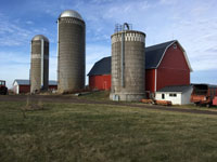 Barn &amp; Silos