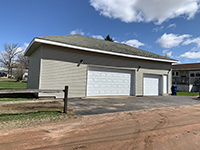 Detached Garage